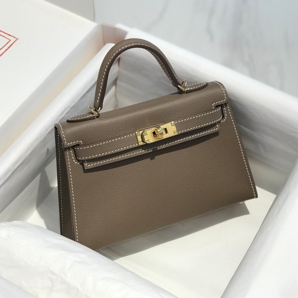Hermes Mini Kelly II (High-end Grade) - Image 2