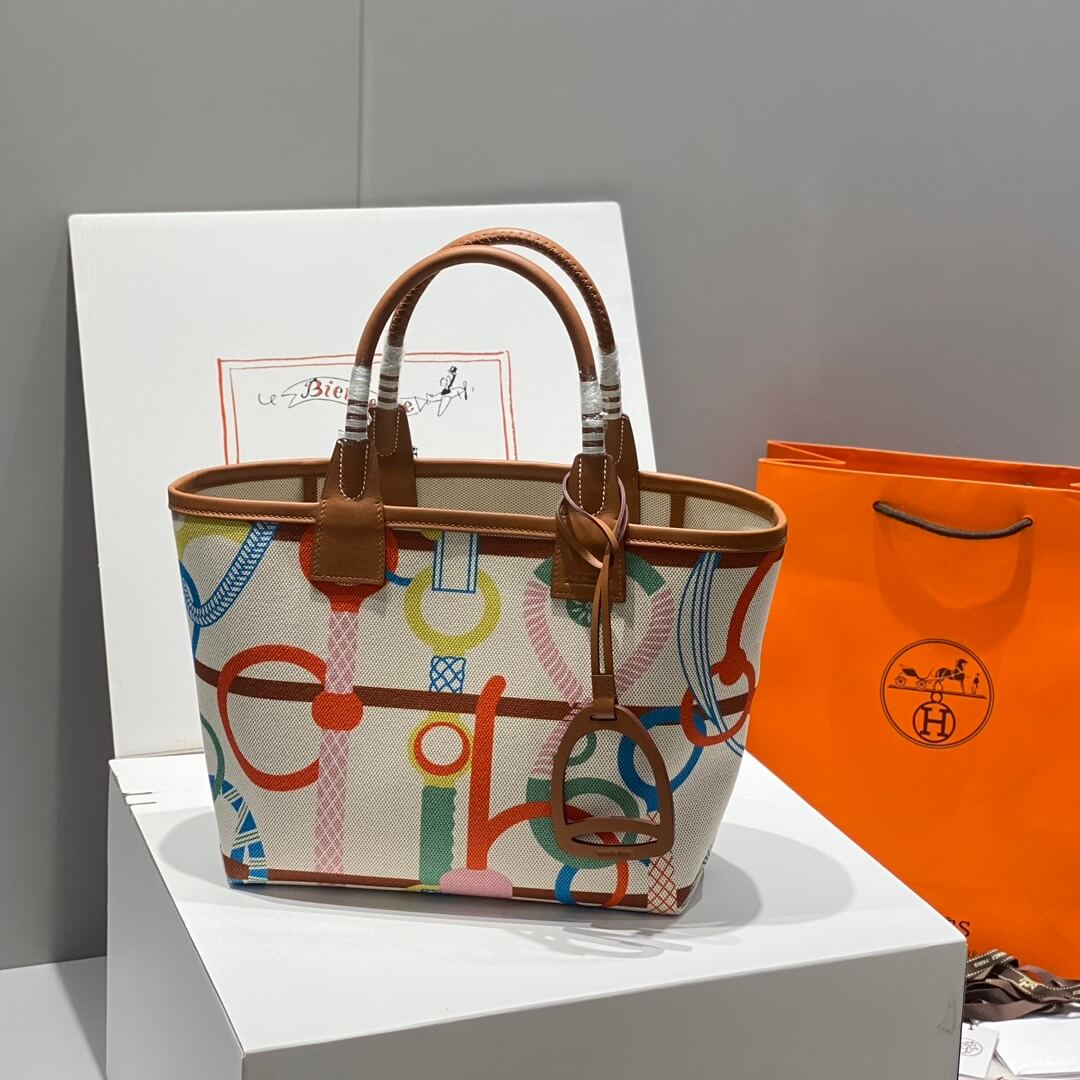 Hermes Steeple 28 bag - Image 2