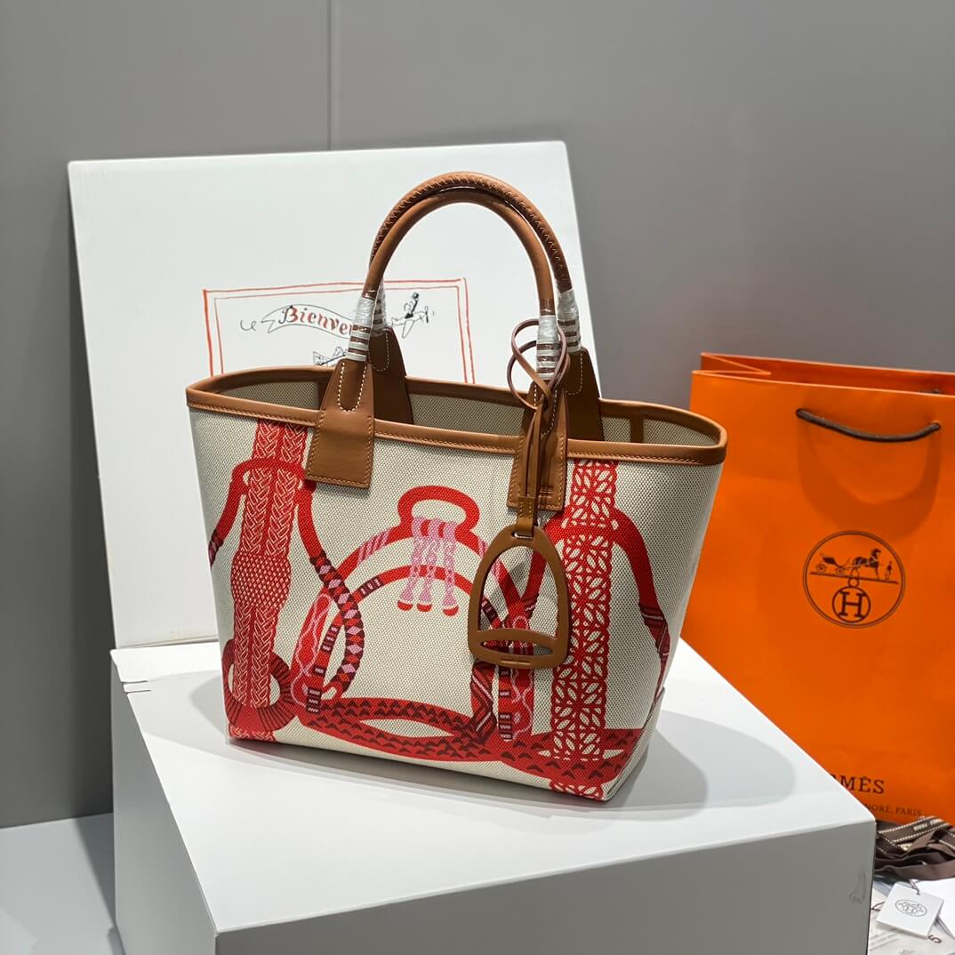 Hermes Steeple 28 bag (high-end grade) - Image 2