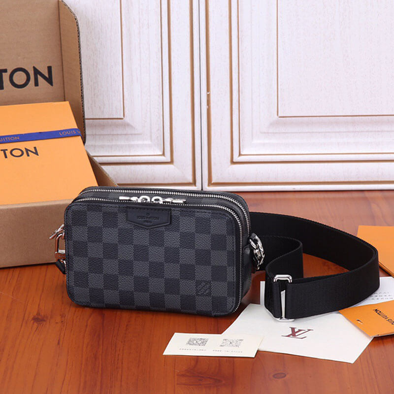 LV Alpha Wearable Wallet - Image 2