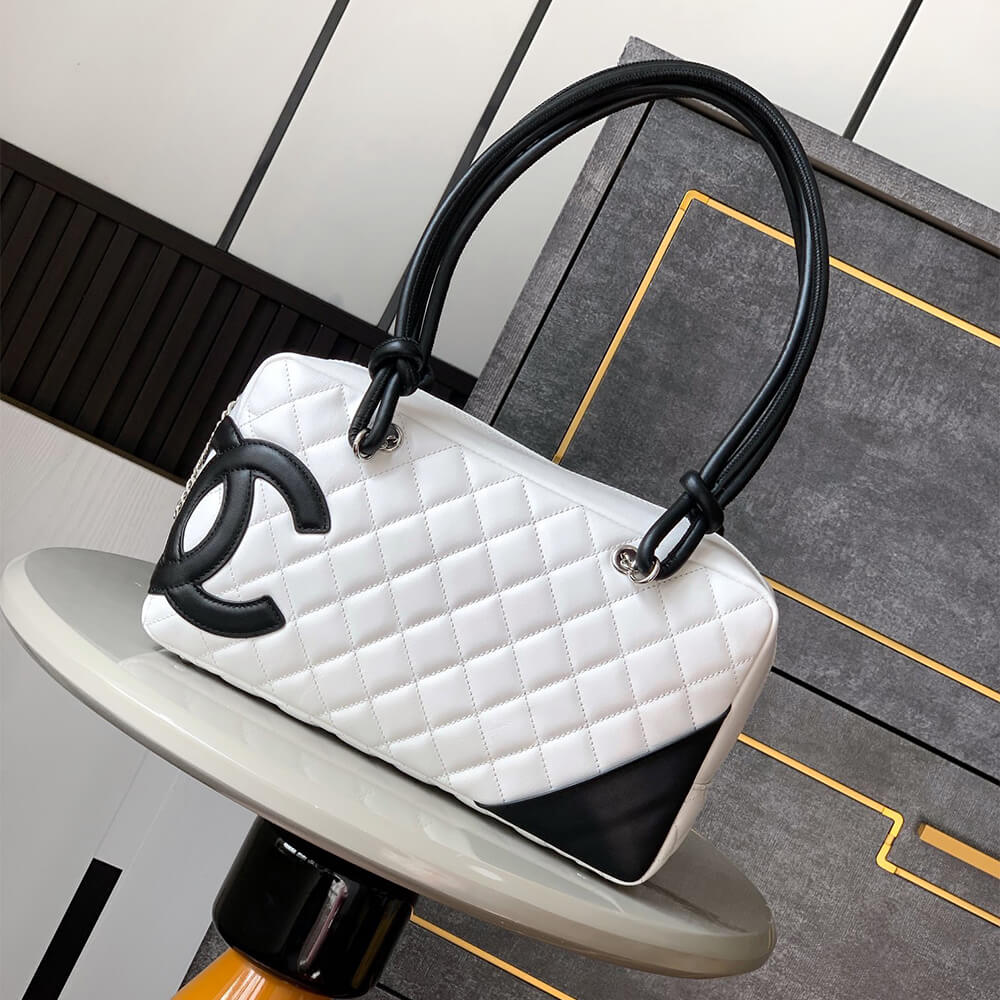 Chanel Cambon Line Tote (high-end grade) - Image 2