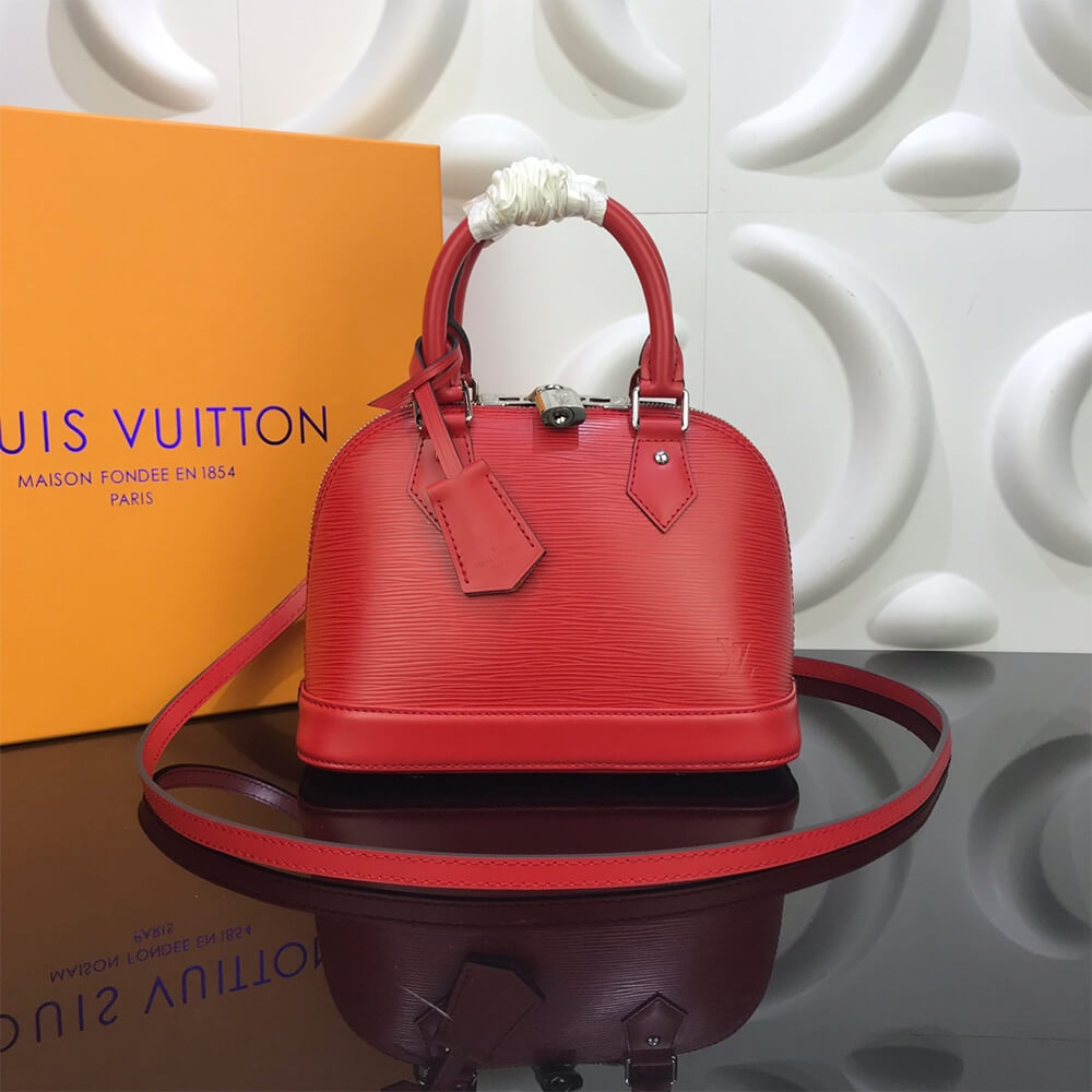 Red LV NEO ALMA BB - Image 2