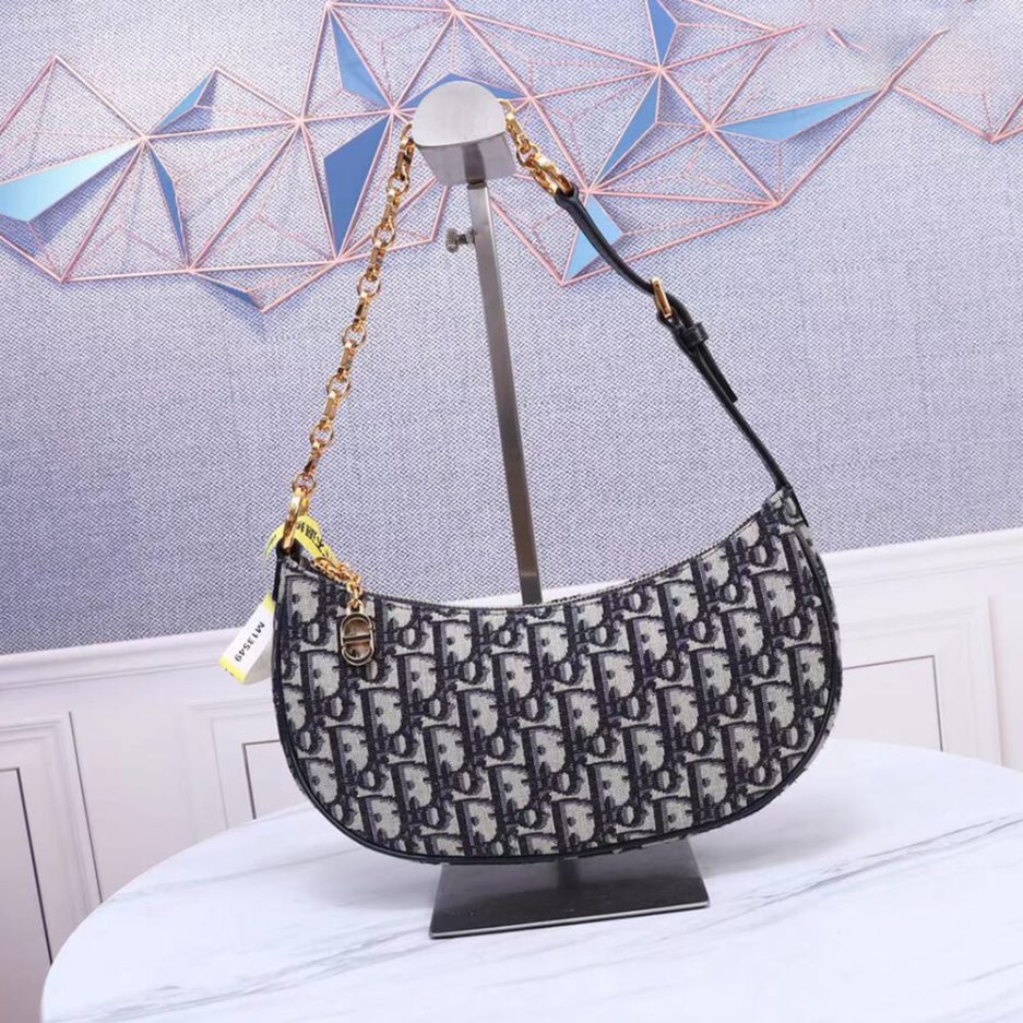 Blue CD LOUNGE BAG - Image 2