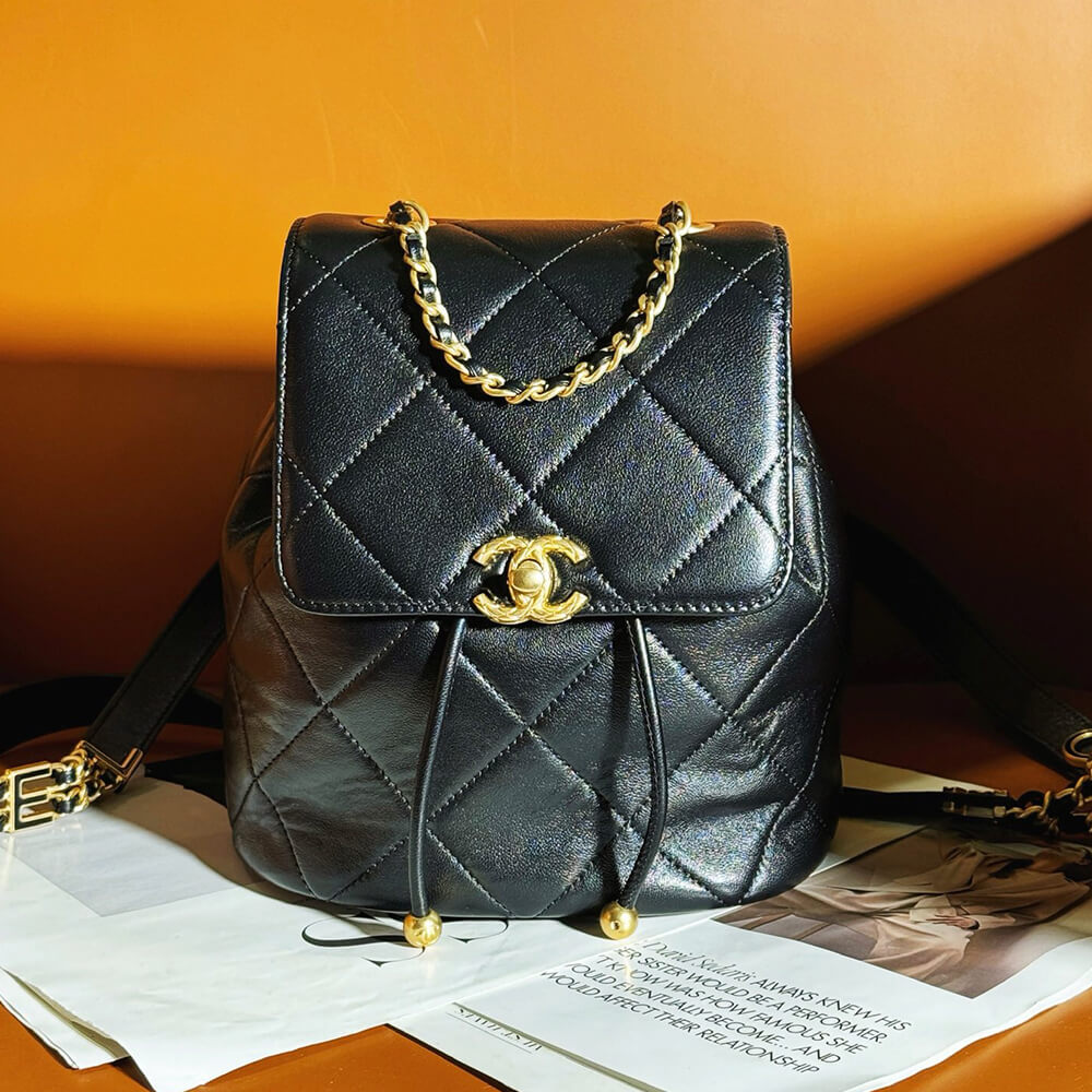 CHANEL BACKPACK (high-end grade) - Image 2