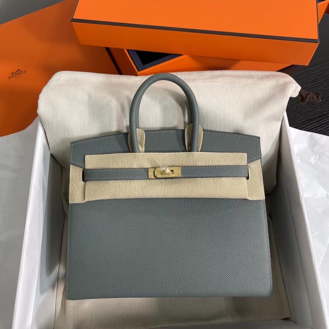 Hermes Birkin 25 Sellier (High-end Grade) - Image 2