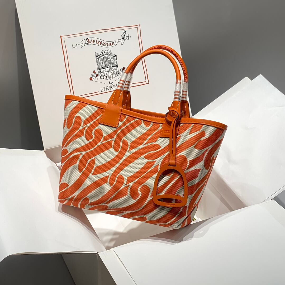 Hermes Steeple 28 bag (high-end grade) - Image 3
