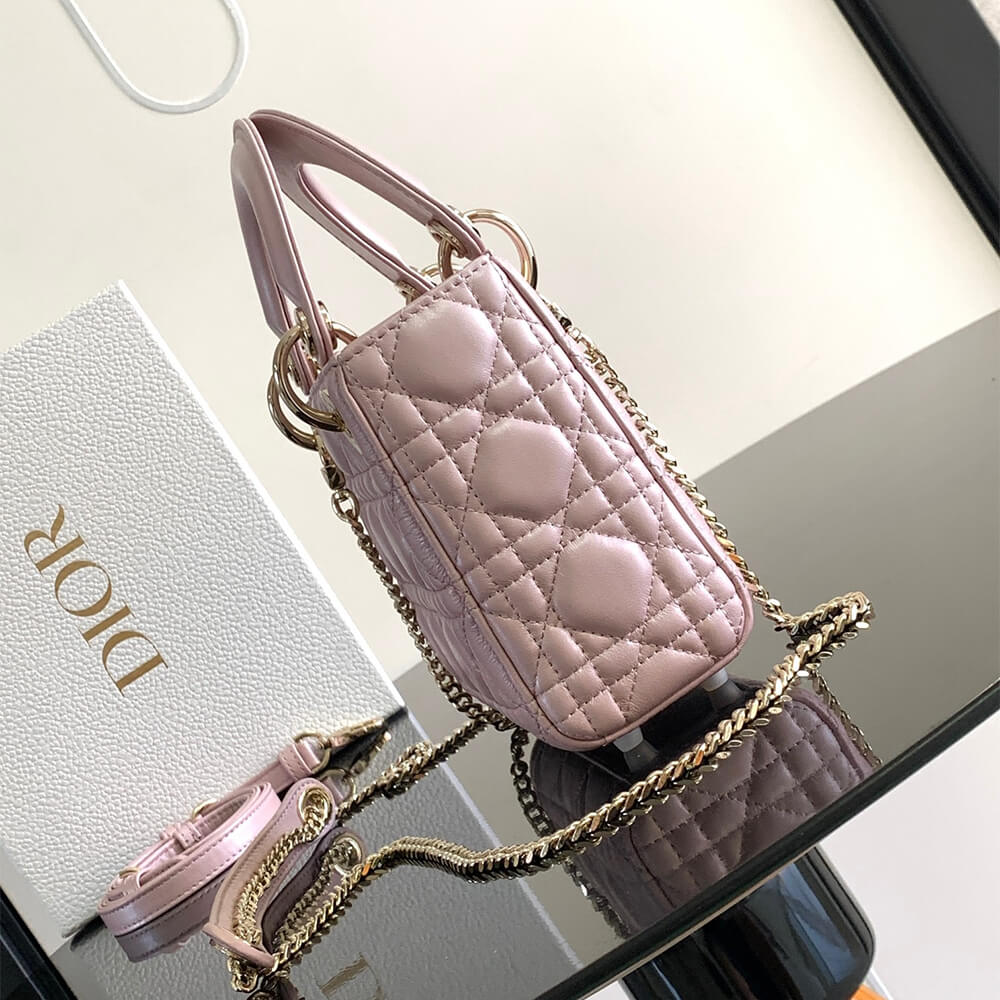 Mini Lady Dior Bag - Image 3