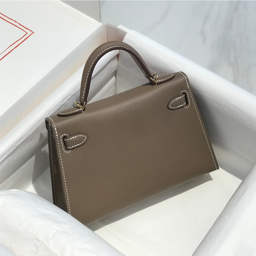 Hermes Mini Kelly II (High-end Grade) - Image 3