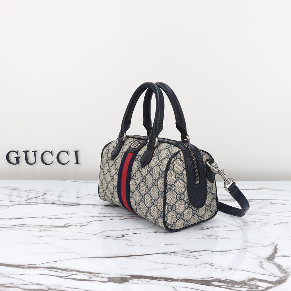 OPHIDIA GG mini hand bag - Image 3