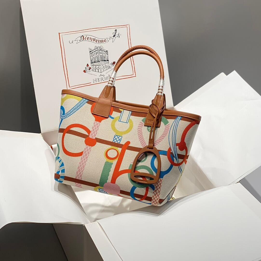 Hermes Steeple 28 bag - Image 3