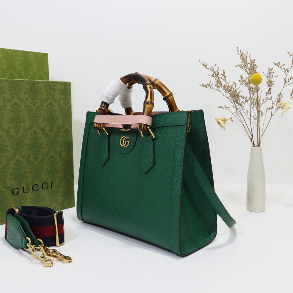 Gucci Diana small tote bag - Image 3