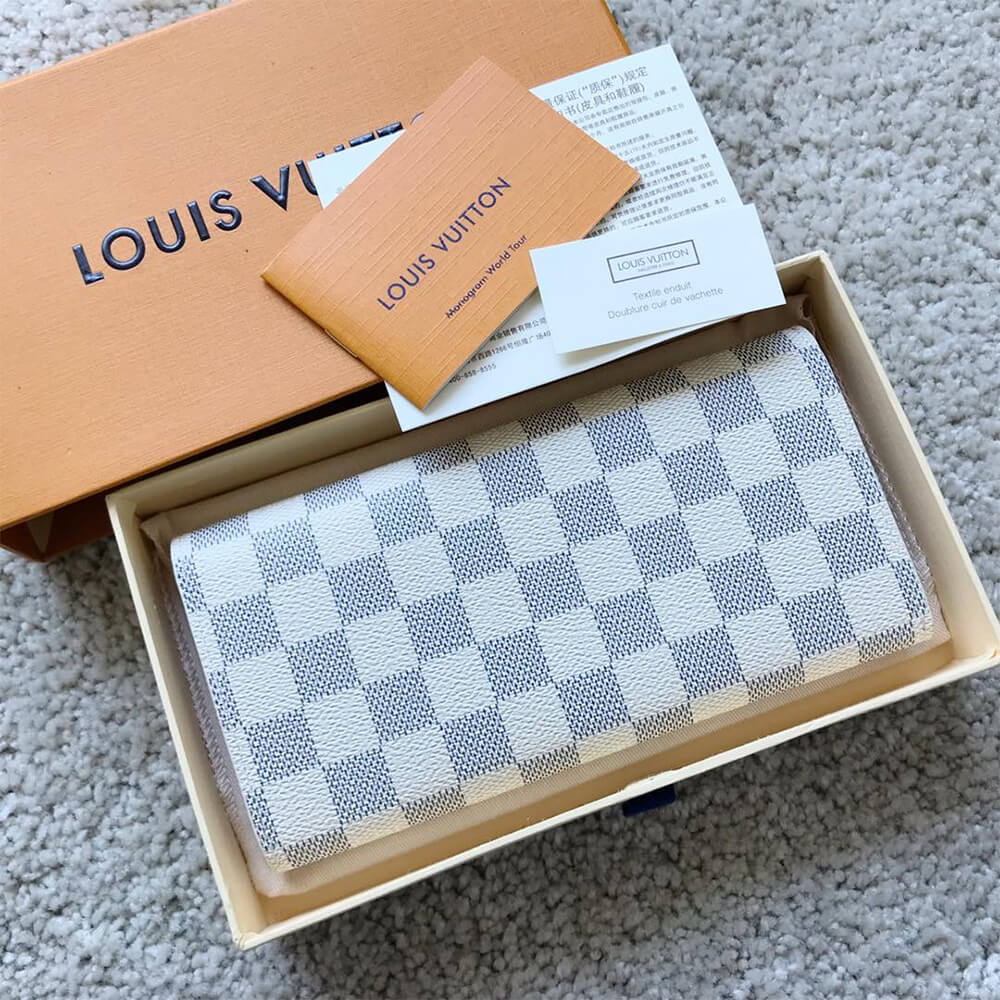 Louis Vuitton Emilie Wallet - Image 3