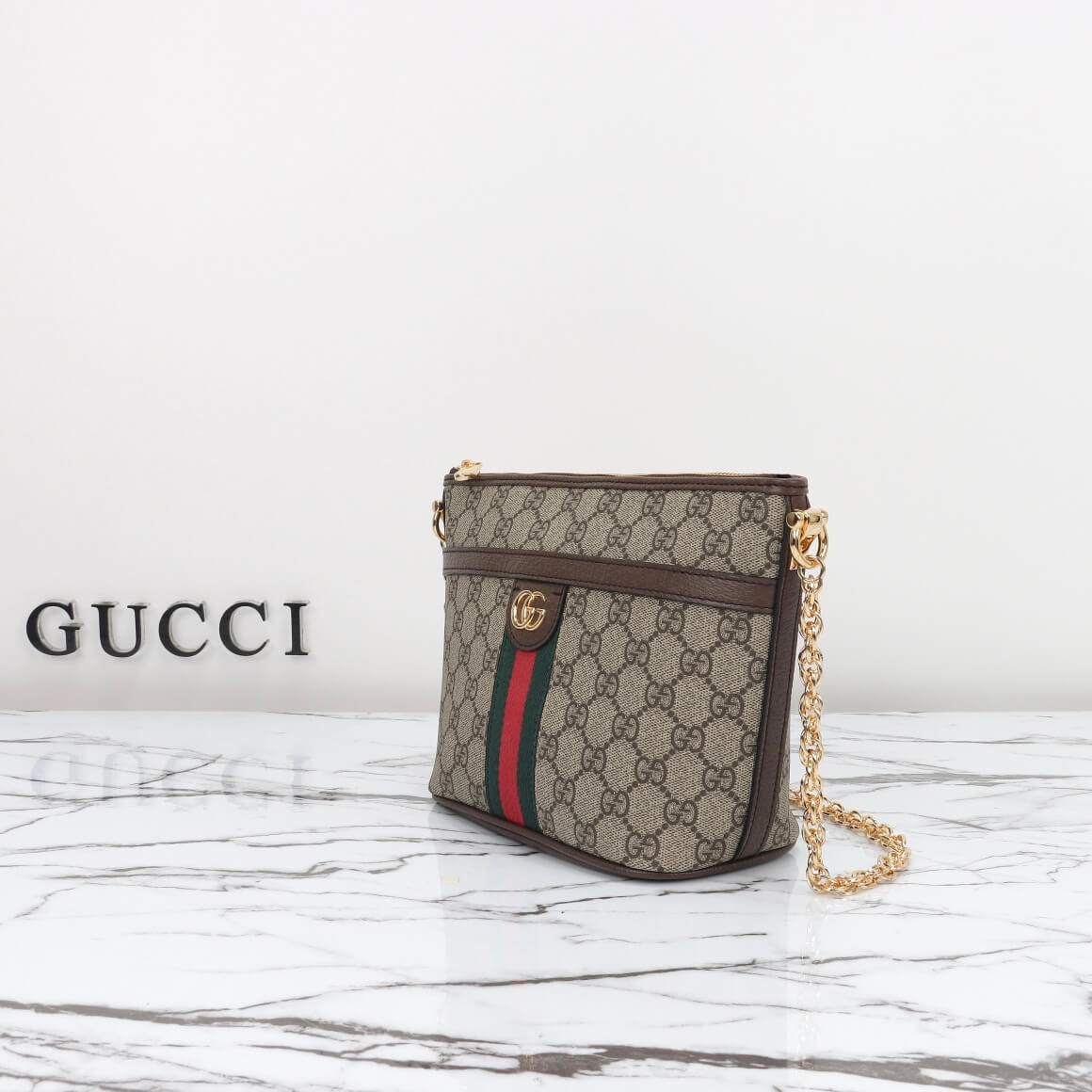 OPHIDIA GG MINI SHOULDER BAG - Image 3