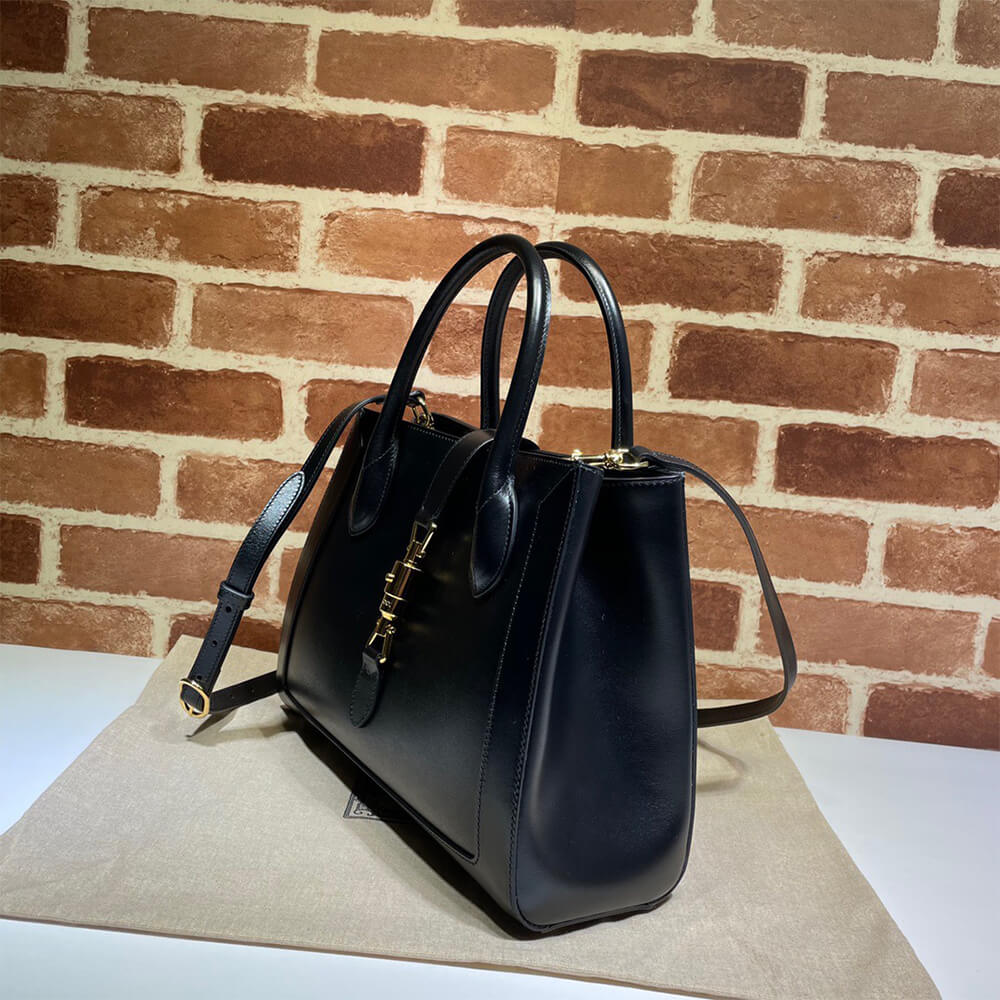 GG Jackie 1961 medium tote bag - Image 3