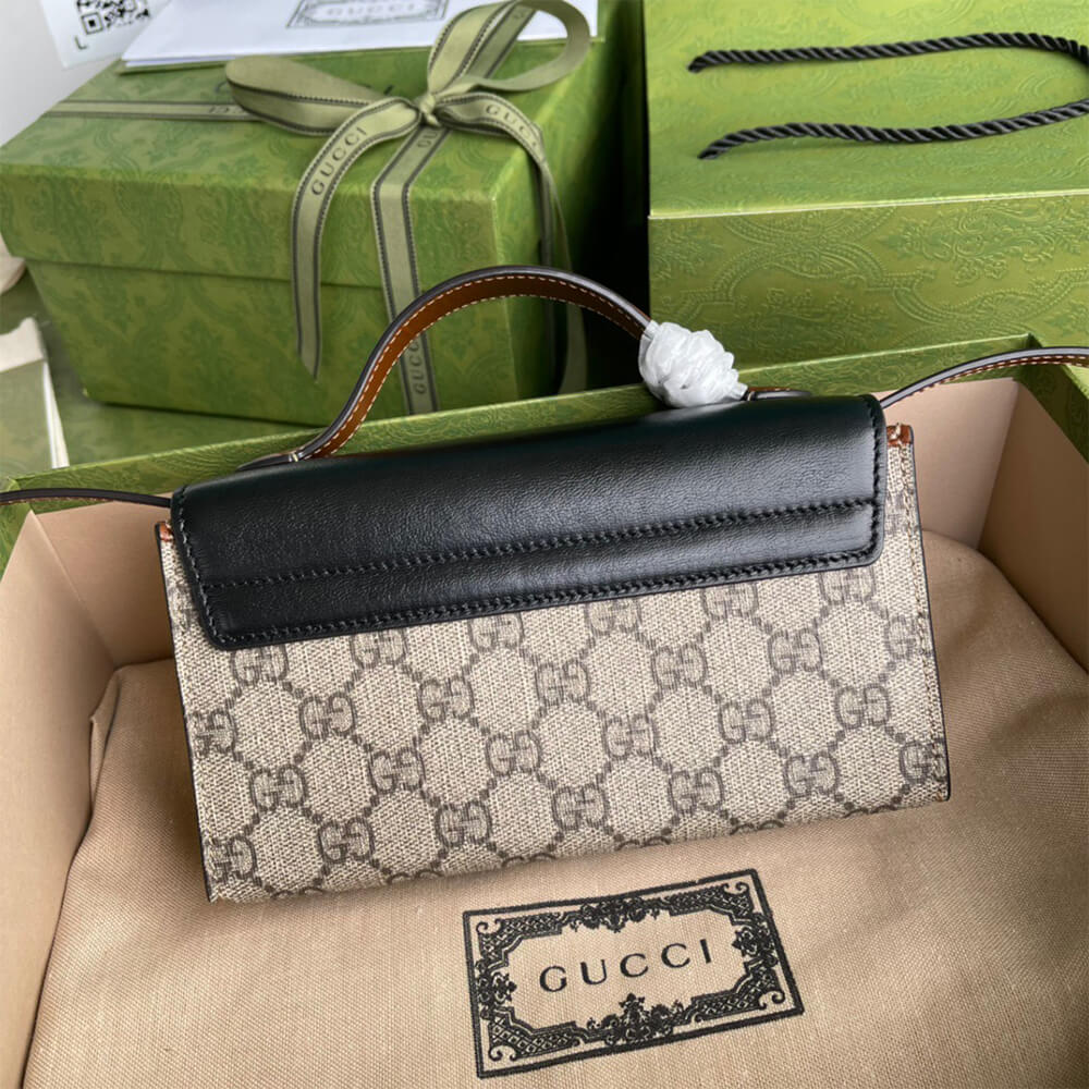GG Padlock mini bag - Image 3