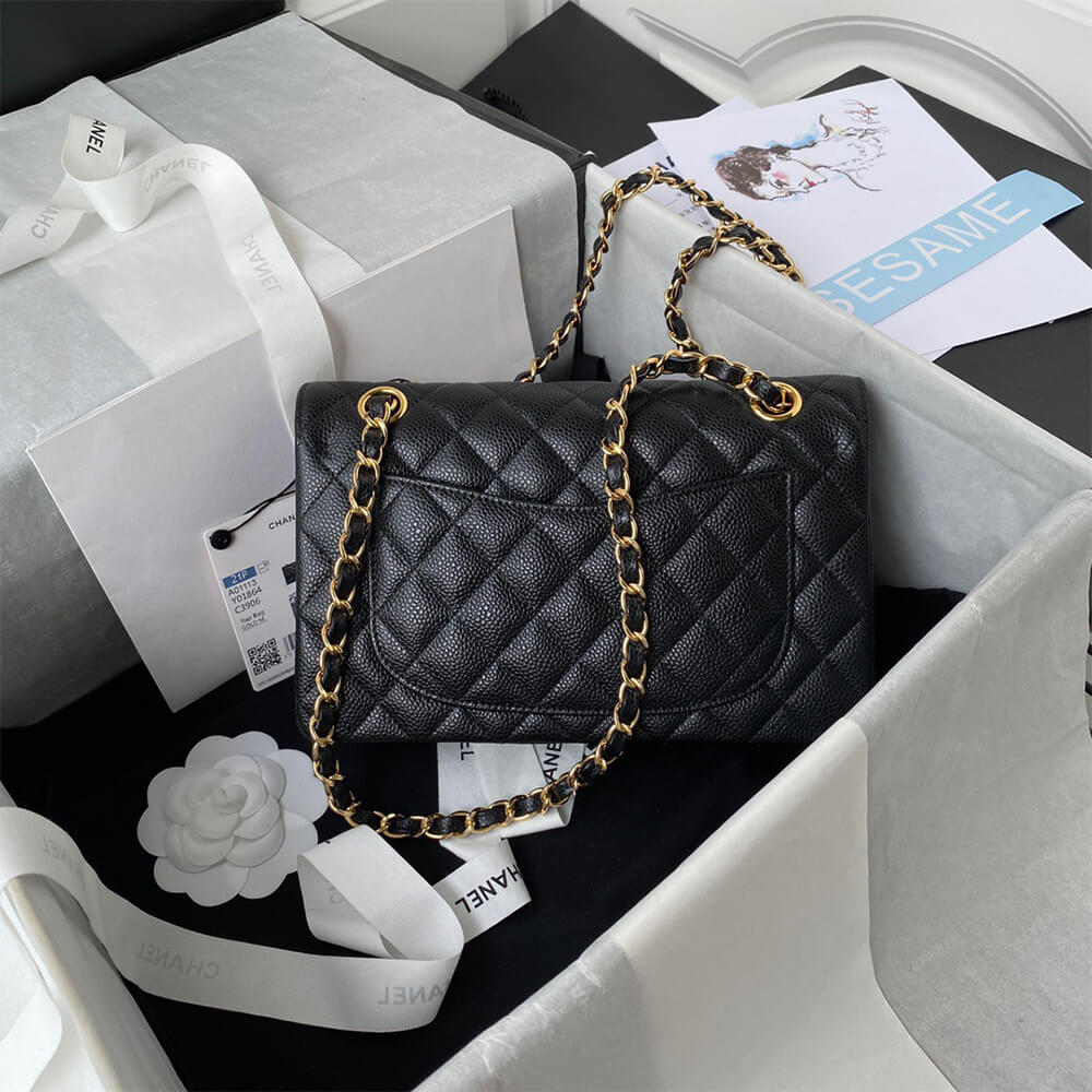 SMALL CLASSIC HANDBAG - Image 3