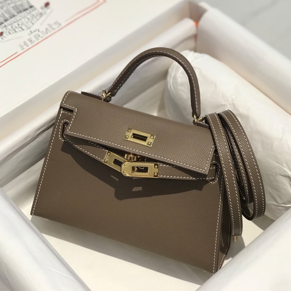 Hermes Mini Kelly II (High-end Grade) - Image 4