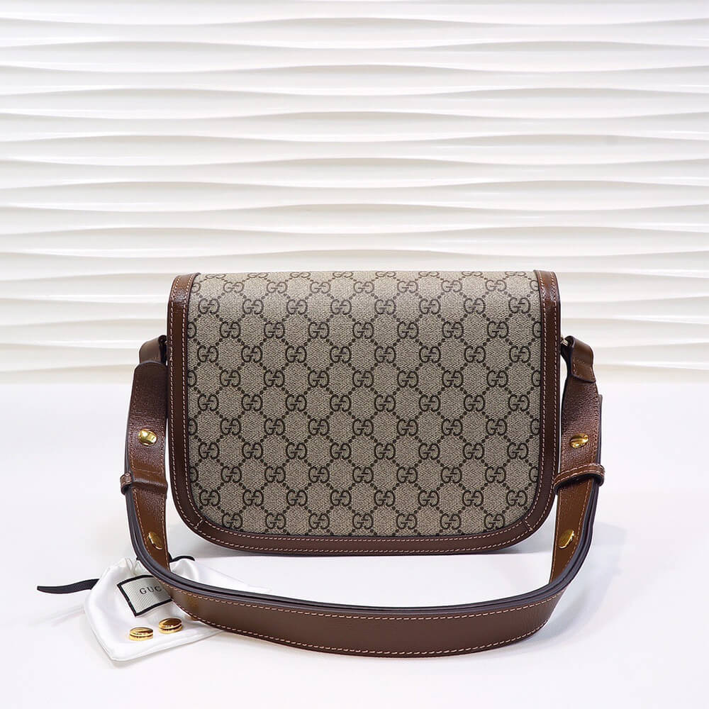 GUCCI HORSEBIT 1955 SHOULDER BAG - Image 4