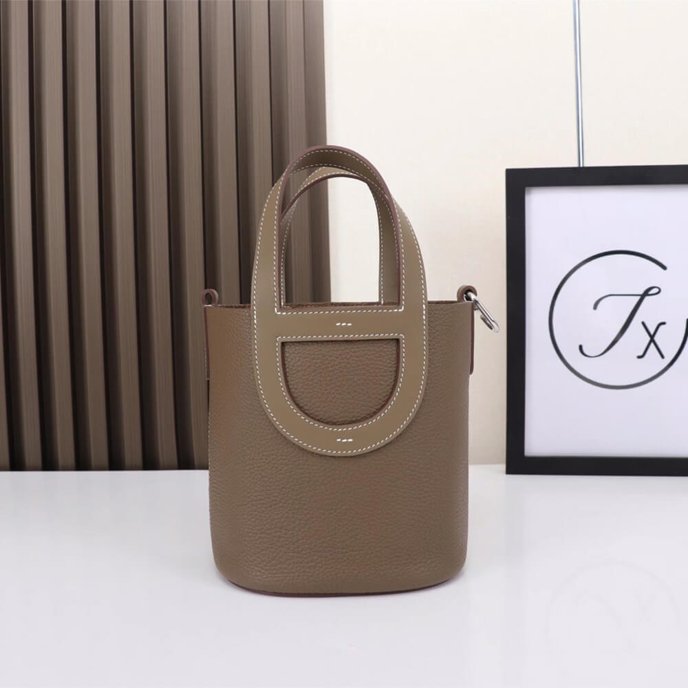 Hermes loop bag - Image 4