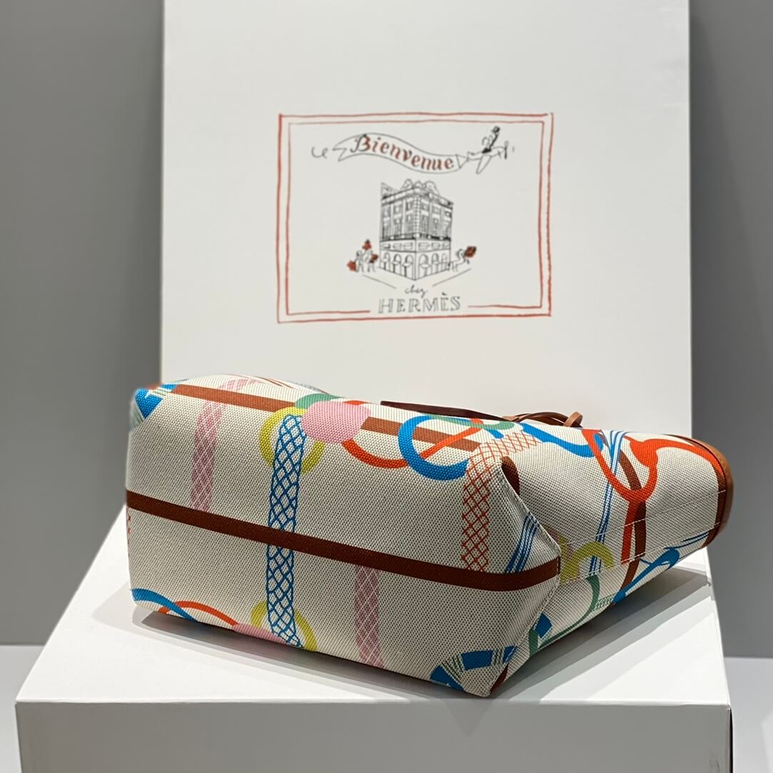 Hermes Steeple 28 bag - Image 4