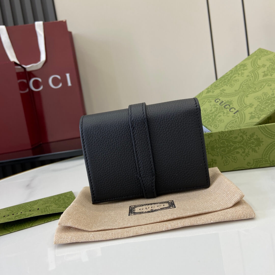 Gucci Jackie 1961 Card Holder - Image 4