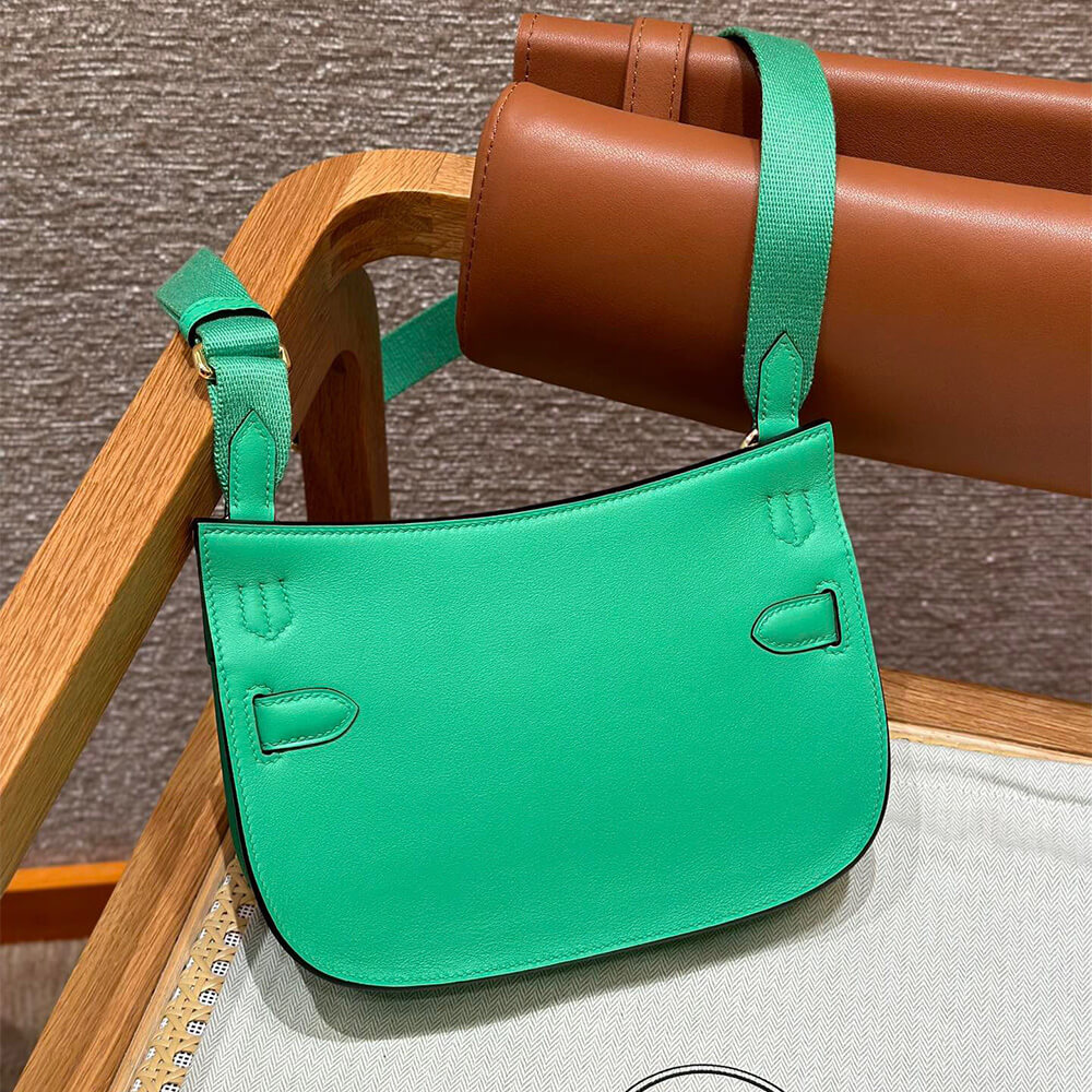 Green Hermes Jypsiere Mini - Image 4