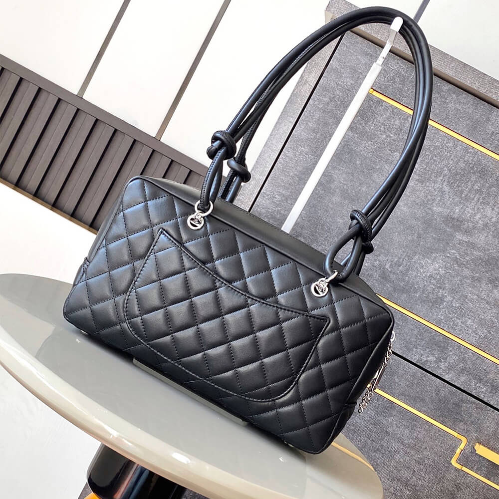 Chanel Cambon Line Tote (high-end grade) - Image 4