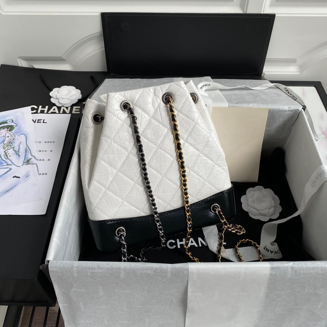 CHANEL Gabrielle Small Backpack - Image 4