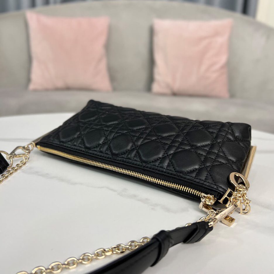 Black DIOR CLUB BAG - Image 4