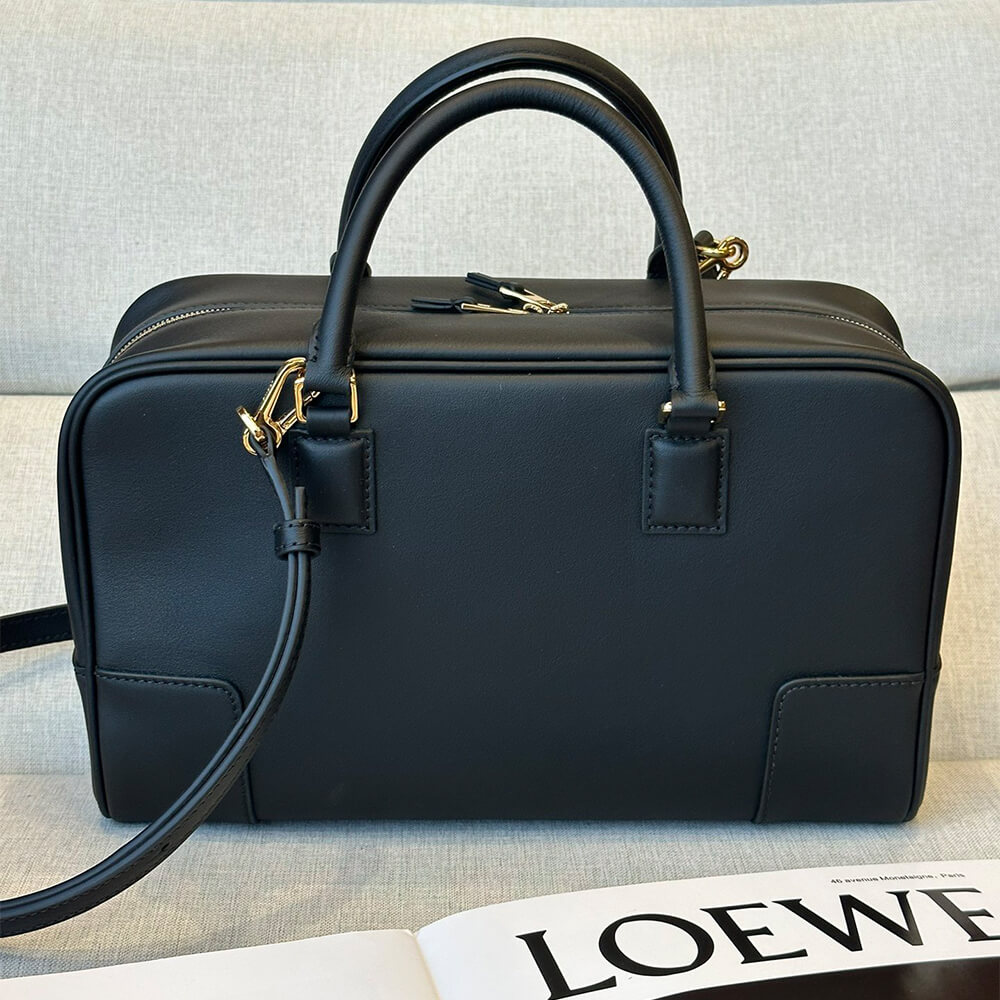 Metal LOEWE Amazona 28 bag in nappa calfskin (HIGH-END GRADE) - Image 4