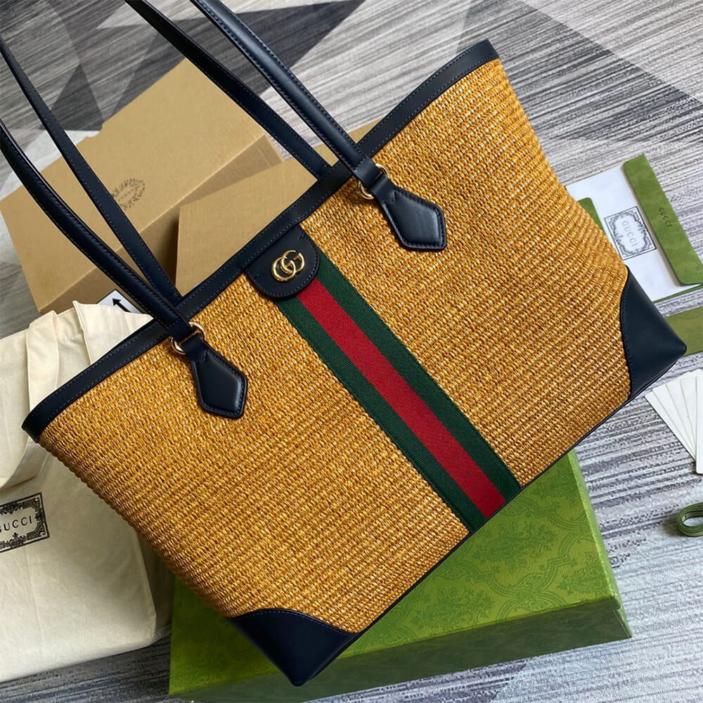 Ophidia GG medium tote - Image 4