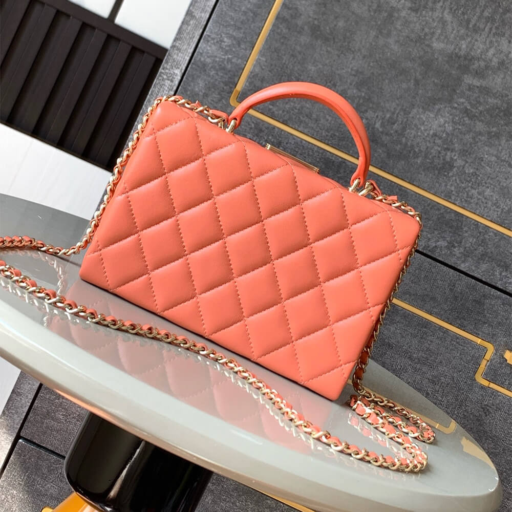 CHANEL small Box Pack (High-end grade) - Image 4