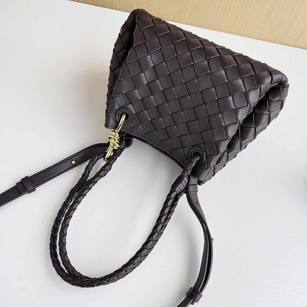 Fondant Bottega Veneta Small Parachute - Image 4