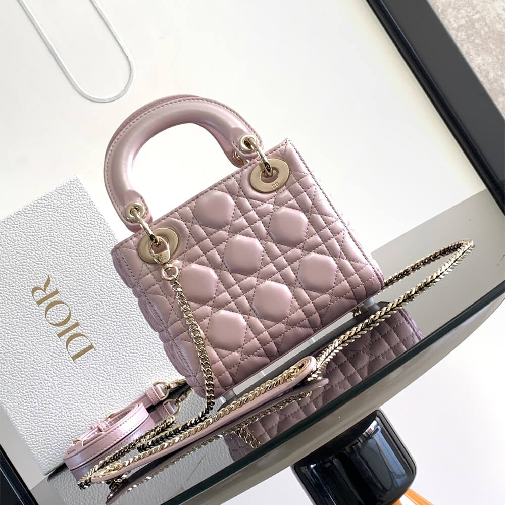 Mini Lady Dior Bag - Image 4