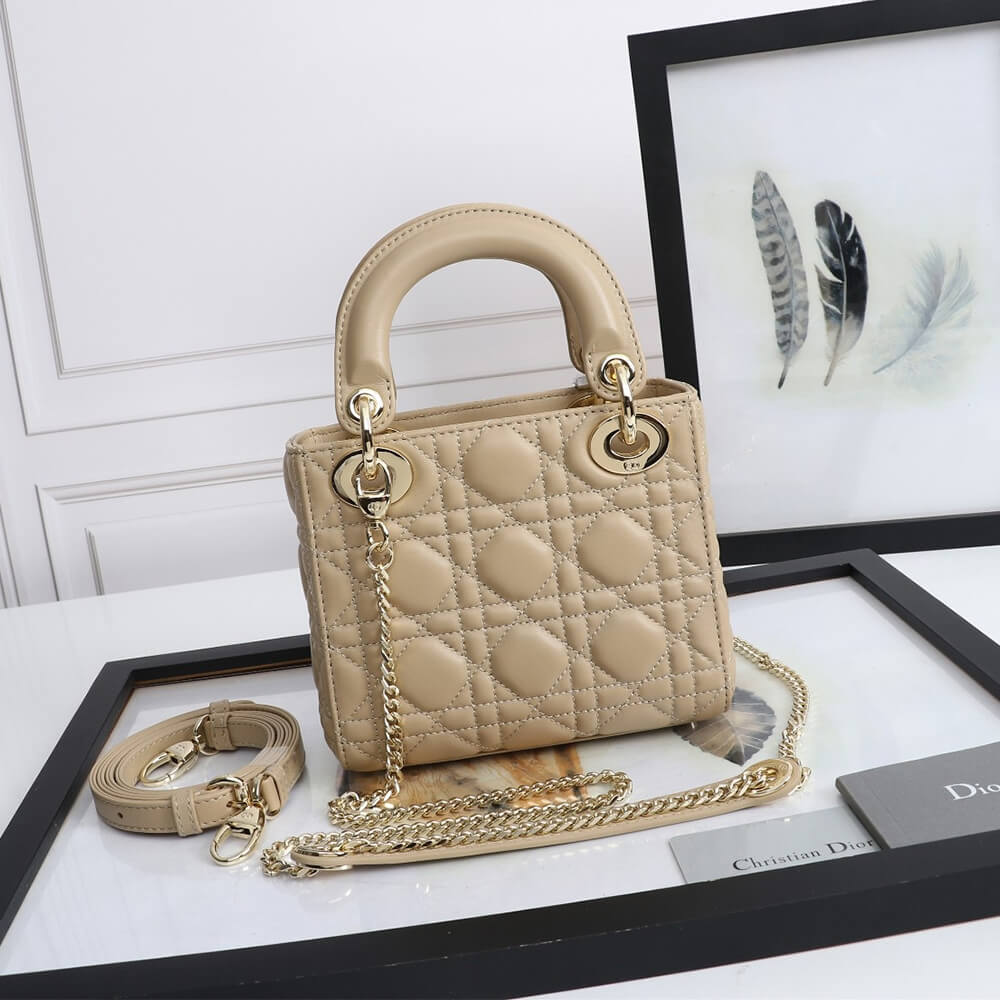 Mini Lady Dior Bag ?High-end grade? - Image 4