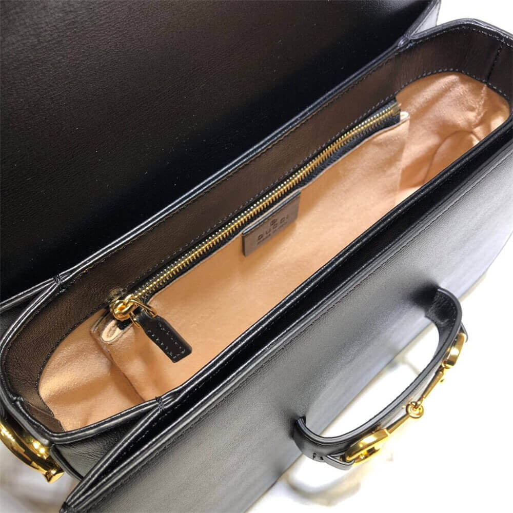 Gucci Horsebit 1955 Shoulder Bag - Image 5