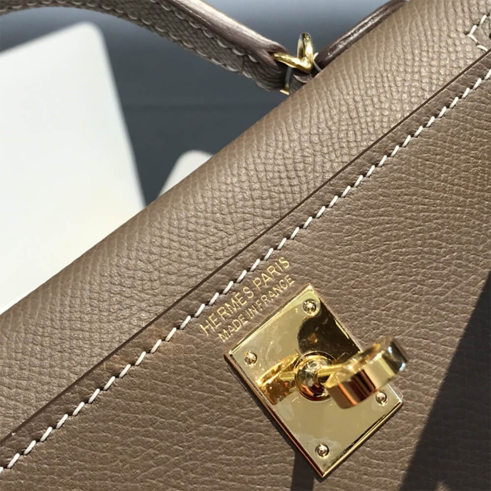 Hermes Mini Kelly II (High-end Grade) - Image 5