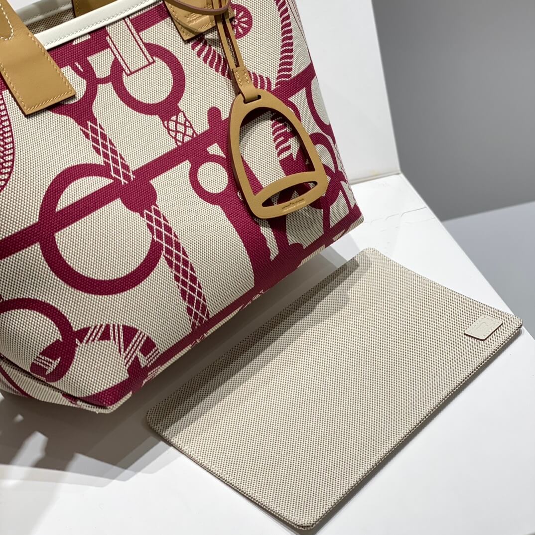 Hermes Steeple 28 bag (high-end grade) - Image 5