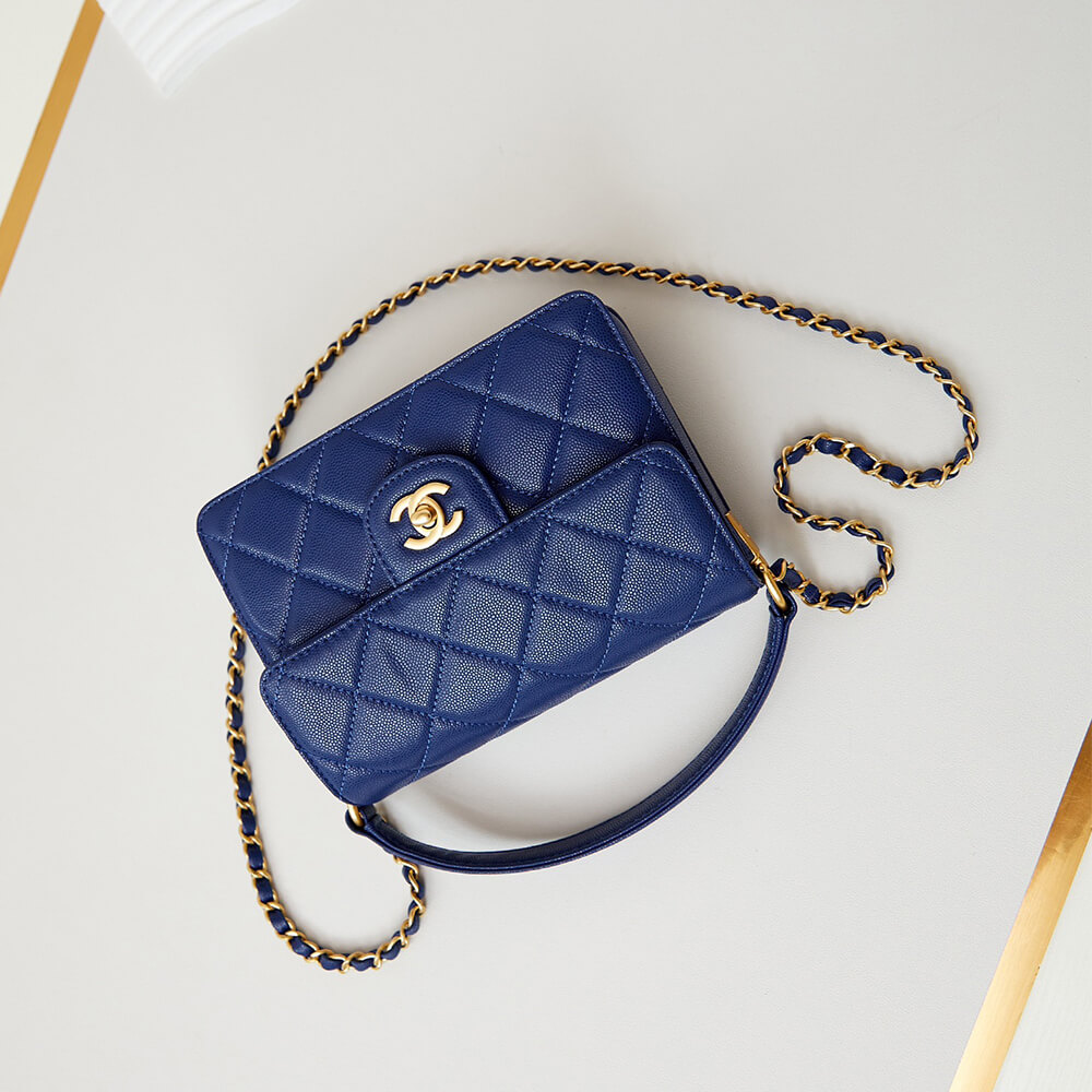 Chanel Large Handbag (high-end grade) - Image 5