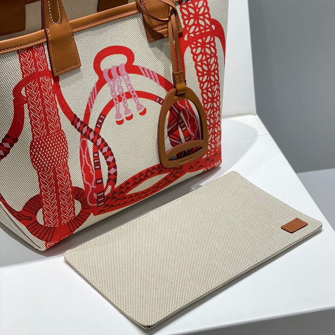 Hermes Steeple 28 bag (high-end grade) - Image 5