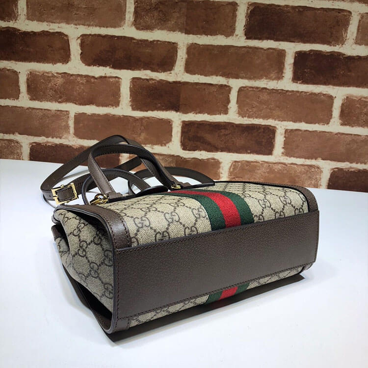 Gucci Ophidia Small Tote Bag - Image 5