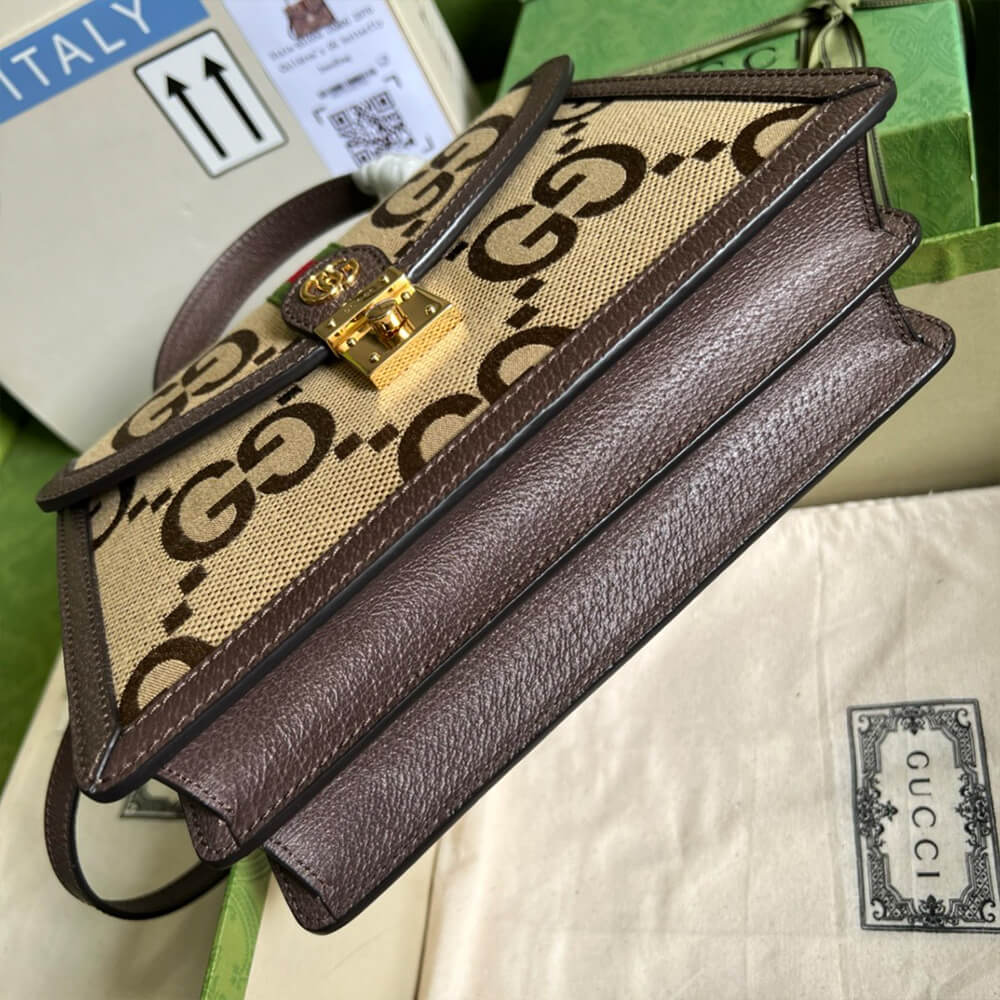 Gucci Ophidia small top handle bag - Image 5