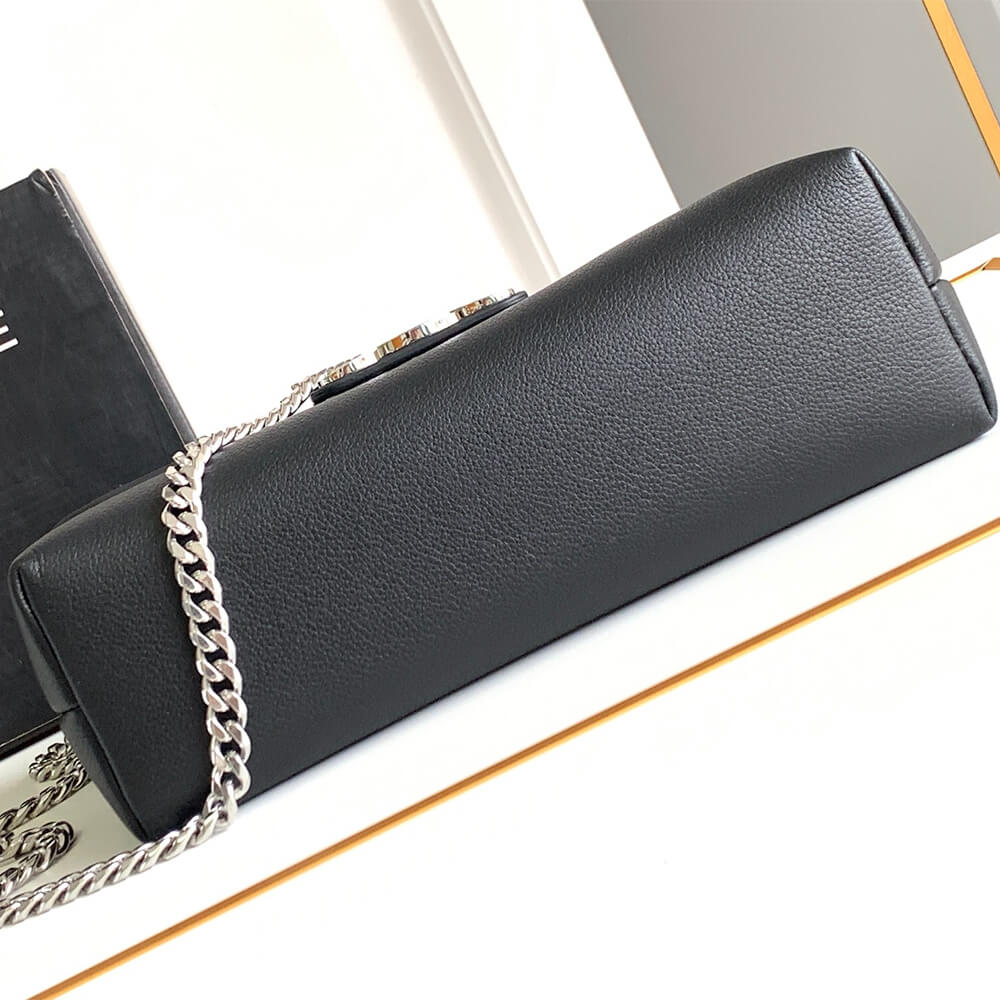 Medium CELINE VICTOIRE bag in soft calfskin - Image 5