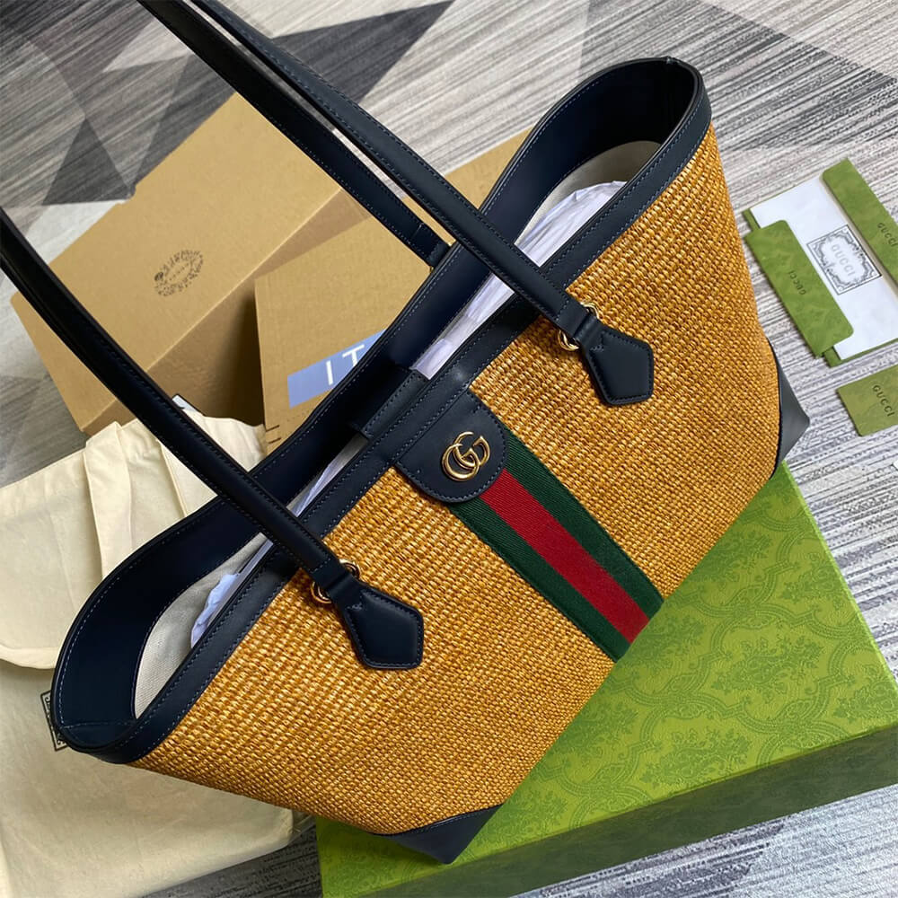 Ophidia GG medium tote - Image 5