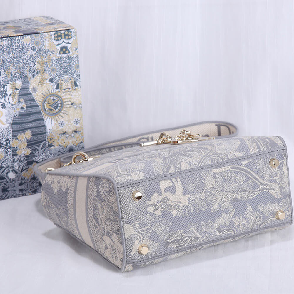 MEDIUM LADY D-LITE BAG - Image 5
