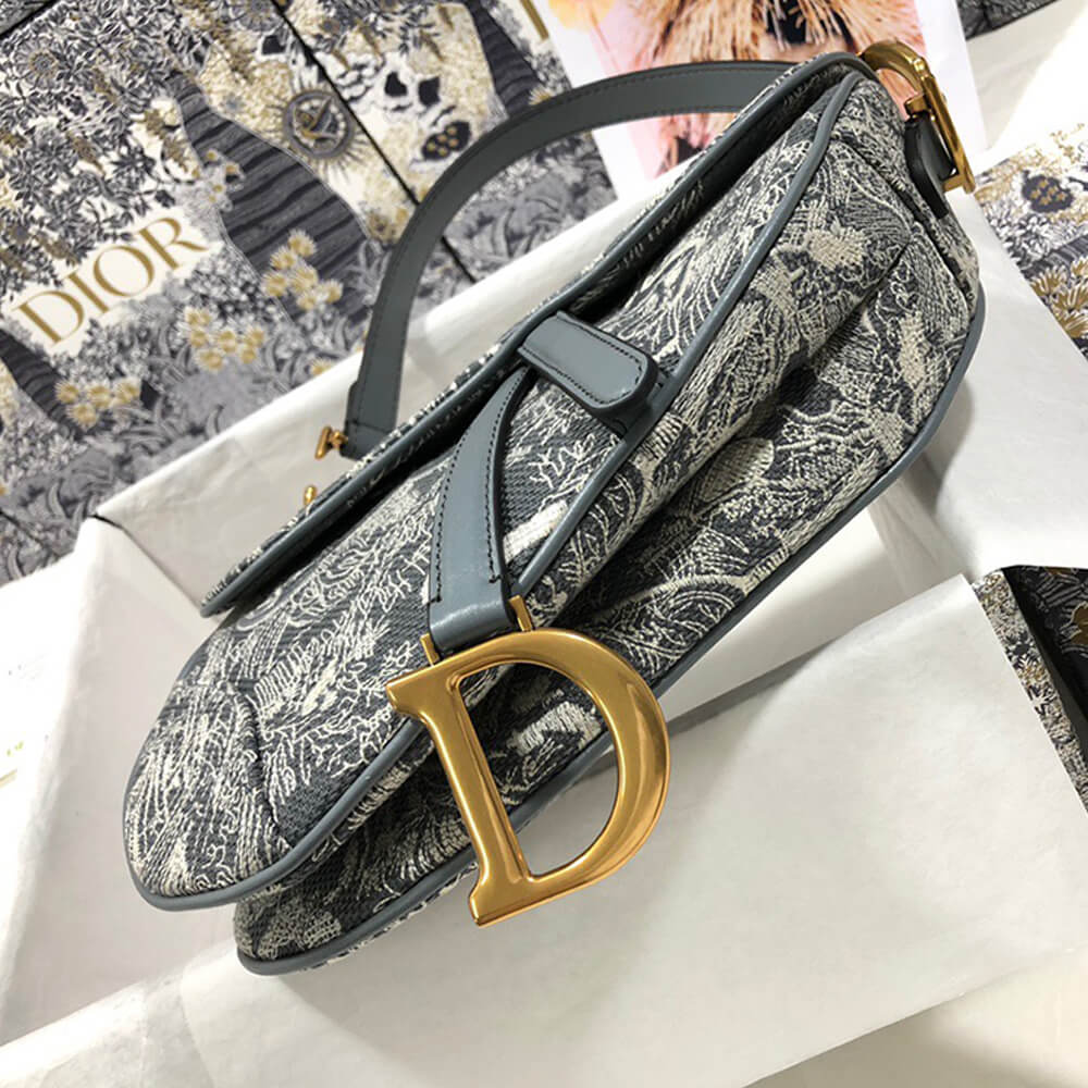 Dior SADDLE BAG - Image 5