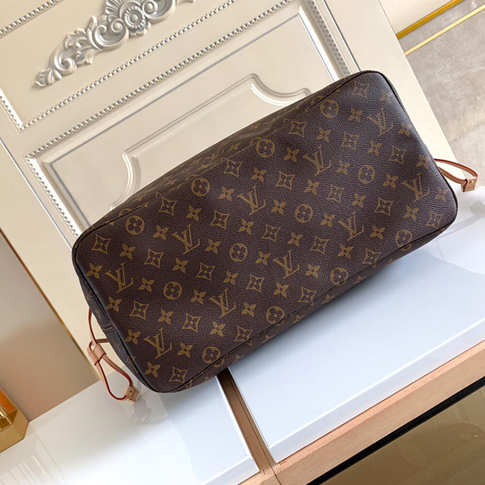 Pivoine Pink LV NEVERFULL GM - Image 5