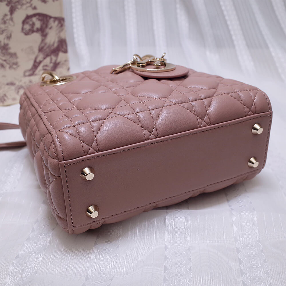 MINI LADY DIOR BAG - Image 5