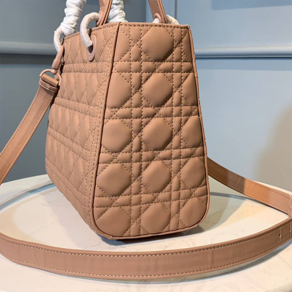 DIOR MEDIUM LADY DIOR BAG - Image 5