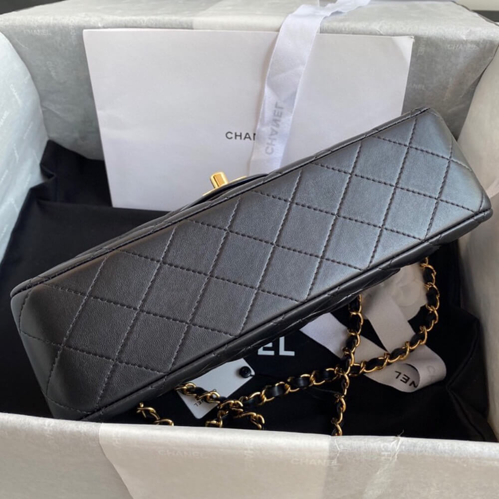 CHANEL CLASSIC HANDBAG - Image 5